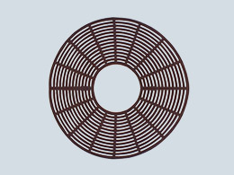 Cast Iron Channel Gratings