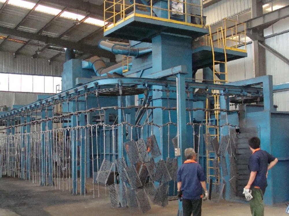 Vertical Automatic Production Line