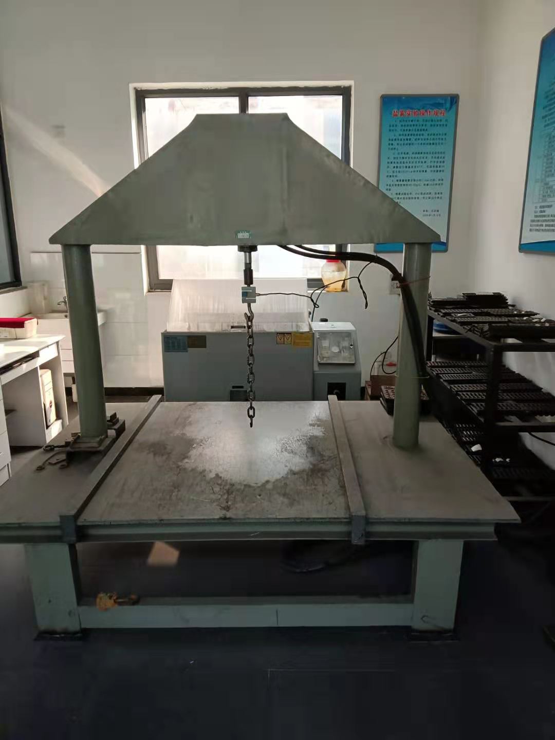 檢測實(shí)驗(yàn)室