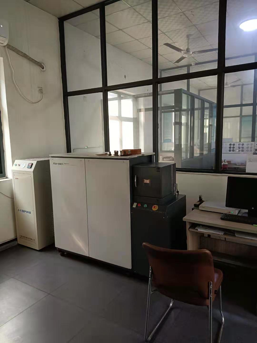 檢測實(shí)驗(yàn)室